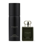 Jo Malone London Cypress & Grapevine cologne and body spray duo, UK version