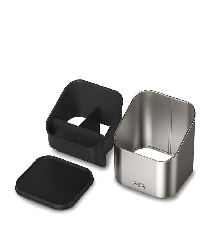 Joseph Joseph Surface tiered utensil pot, UK version