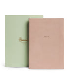 Harrods Leather A5 Diary 2026, UK version