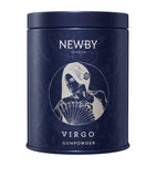 NEWBY Virgo Zodiac Gunpowder loose green tea 30g, imported from the UK