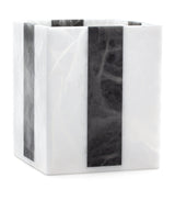 Labrazel Alabaster Banda Bathroom Waste Bin