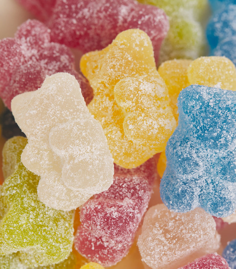Harrods Fizzy Bears (160g)