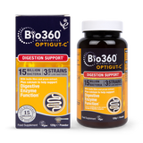Nature's Aid NutriGUT-C Bowel Support Probiotic Powder