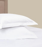 Peter Reed Lancaster King flat sheet 275cm x 295cm, imported from the UK