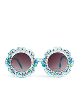 Billieblush Logo Flower Sunglasses for Kids