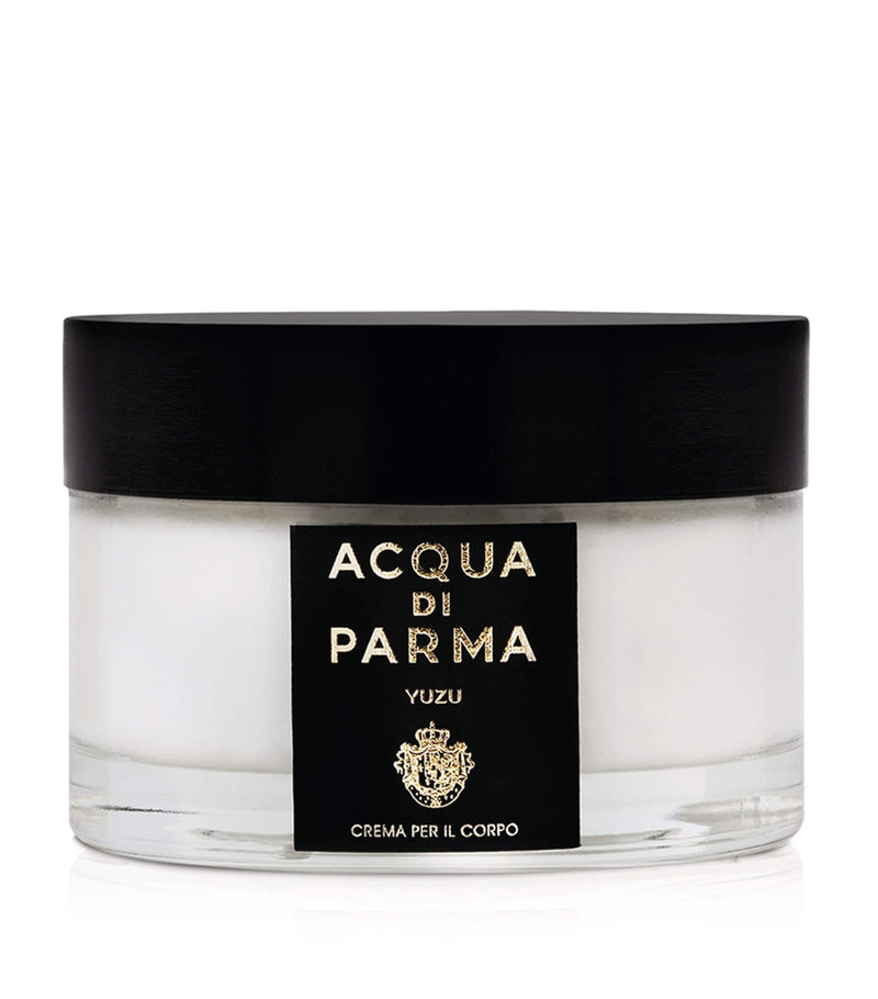 Acqua di Parma yuzu body cream 150ml - British product