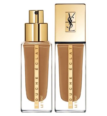 YSL Touche Éclat Le Teint Foundation SPF22 GOODS Boots B70