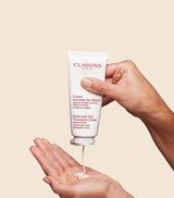 Clarins Hand And Nail Treatment Cream (100ml)