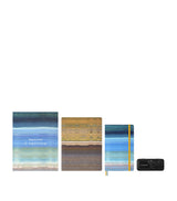 Moleskine Notebook and Pen Stationery Set
