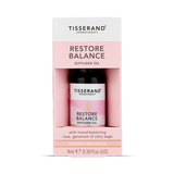 Tisserand Restore Balance Aromatherapy Diffuser Oil 9ml