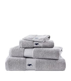 Ralph Lauren Polo Player bath sheet 90cm x 160cm, imported from the UK