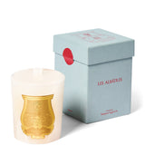Trudon Alabaster Ernesto Scented Candle 270g