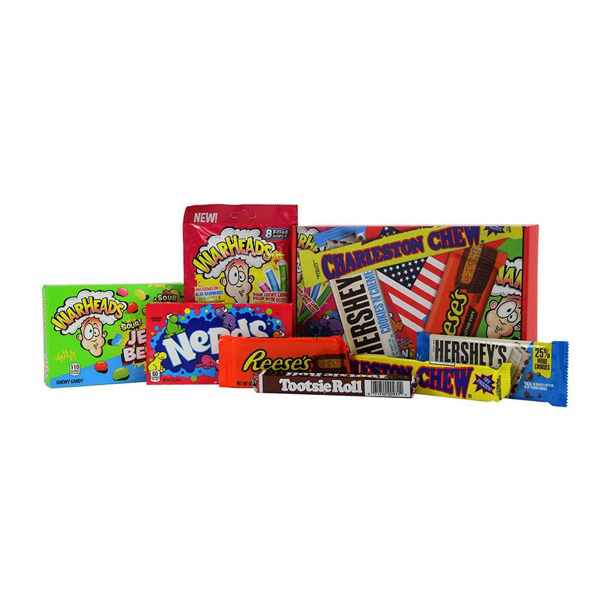 USA Candy Box GOODS Boots