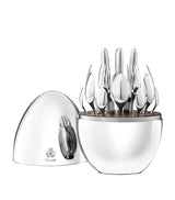 Christofle Mood Silver 24-Piece Cutlery Set