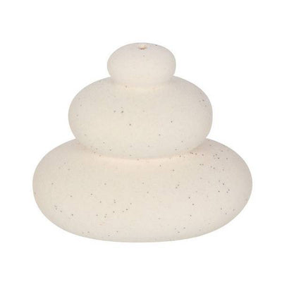 Something Different Wave Incense Stick Holder Ceramic Home Accessory