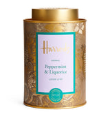 Harrods No. 121 Peppermint & Liquorice Loose Leaf Tea 100g