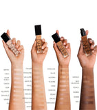 Nars natural radiant longwear foundation, imported from the UK