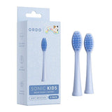 Ordo Sonic Brush Heads Squishmallows 2 Pack, imported from the UK