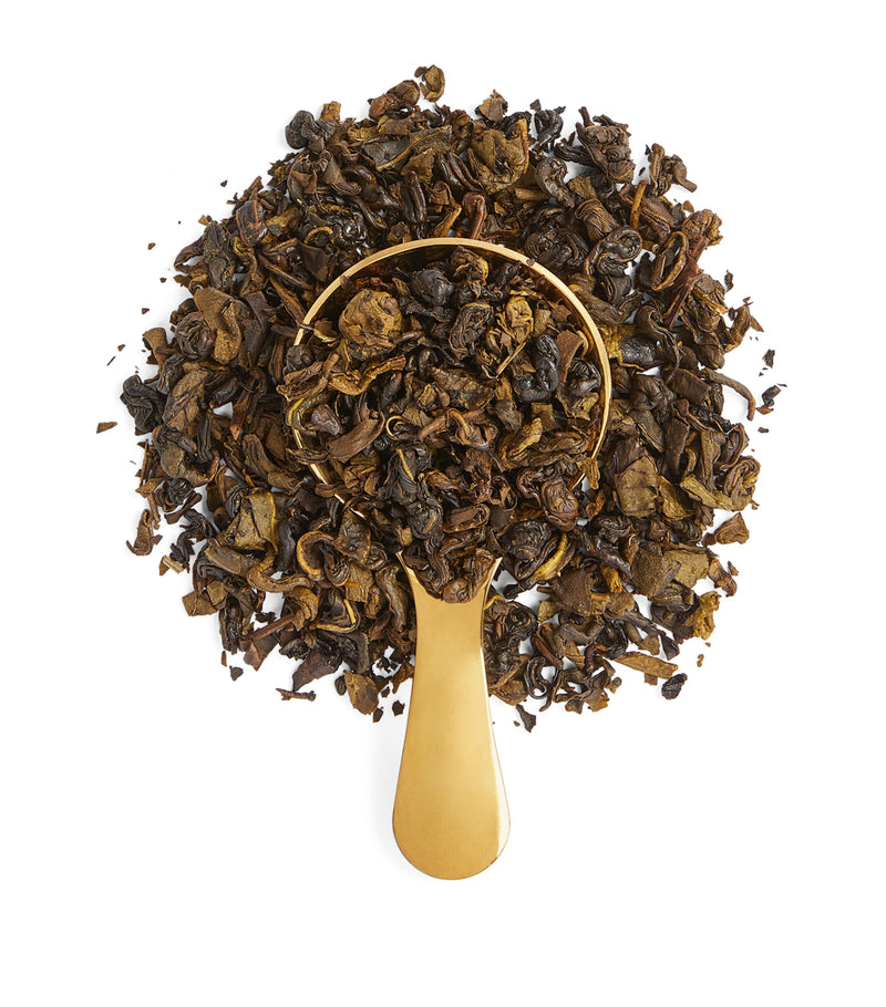 Harrods No. 98 Green Mint Loose Leaf Tea (125g)