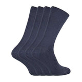 Sock Snob Men Bamboo Crew Socks 4 Pack