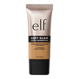 e.l.f. Soft Glam Satin Foundation 40 Tan Warm Liquid Foundation 30ml