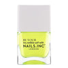 Nails.inc Peace And Pilates Nail Polish Duo, imported from the UK