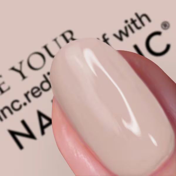 Nails.inc Peace And Pilates Nail Polish Duo, imported from the UK