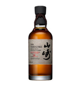 Suntory 25-Year-Old Yamazaki Mizunara Single Malt Whisky 70cl
