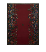 Etro Wool Clergy Throw 140cm x 180cm