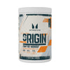 Myprotein Pre Workout Stim Free Orange Mango 600g, imported from the UK