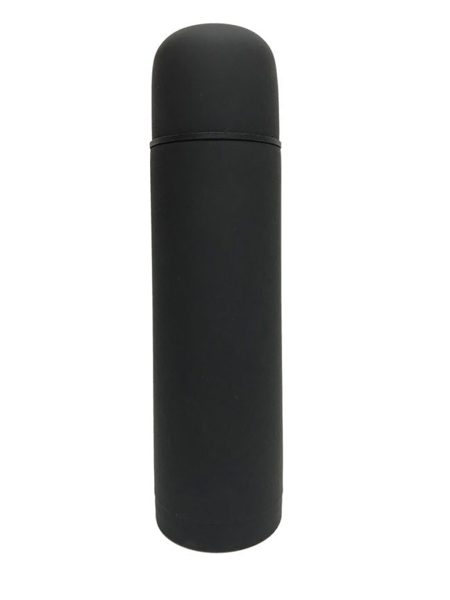 George Home Matte Black Flask - McGrocer