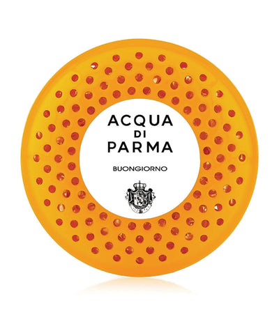 Acqua di Parma Buongiorno Car Diffuser Refill Mint Lemon Cedarwood 19g