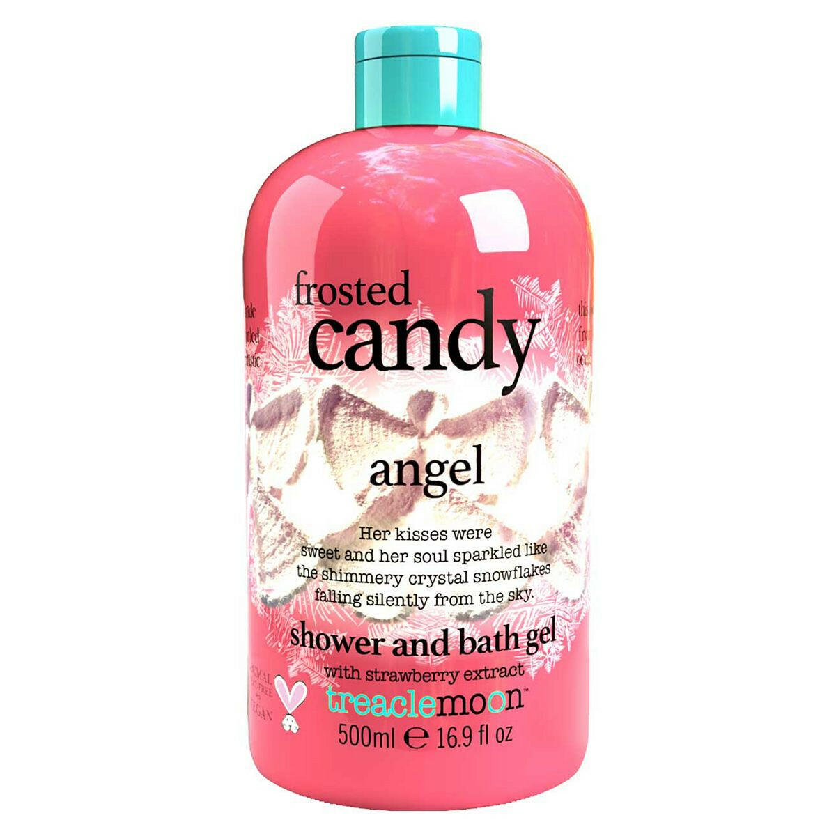 Treaclemoon Frosted Candy Angel Shower & Bath Gel 500ml GOODS Boots
