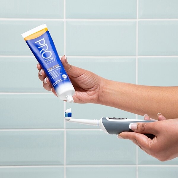 Superdrug ProCare Total Clean Toothpaste 125ml GOODS Superdrug