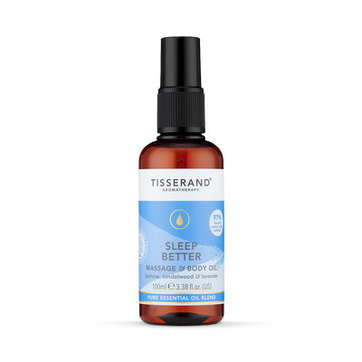 Tisserand Sleep Better Body and Massage Oil 100ml