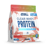 Applied Nutrition Clear Whey Protein Strawberry & Lime 875g