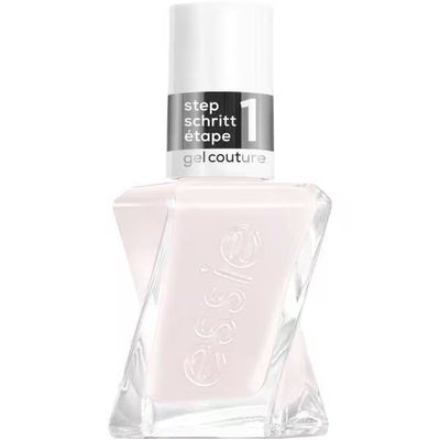 Essie Gel Couture Gel-Like Nail Polish Pre-Show Jitters Alabaster White