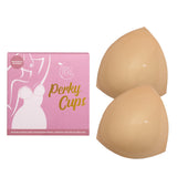 Perky Pear cleavage boosting adhesive cups - British product