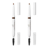 e.l.f. Instant Lift Brow Pencil 2-Pack Taupe Eyebrow Pencil