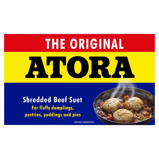 Atora Original Shredded Beef Suet 200g - McGrocer