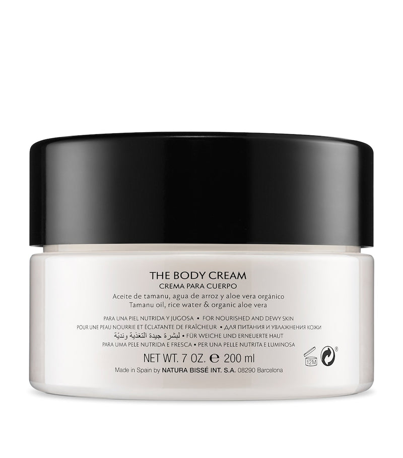 Natura Bissé body cream 200ml, imported from the UK