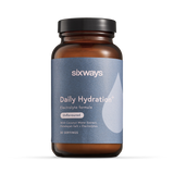 Sixways Daily Hydration Powder Unflavoured Electrolyte Drink Mix 150g