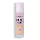 DNR Revolution Bright Light Face Glow Gleam Light Tinted Moisturiser