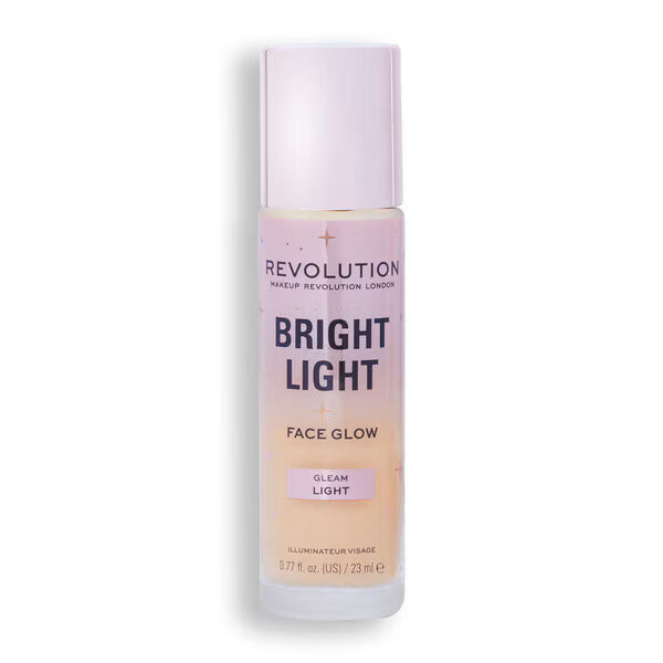 DNR Revolution Face Glow Tint Gleam Light - British product