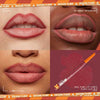 NYX Duck Plump Lip Liner Flirty Flip, imported from the UK