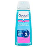 Clearasil Rapid Action Deep Pore Acne Toner 200ml