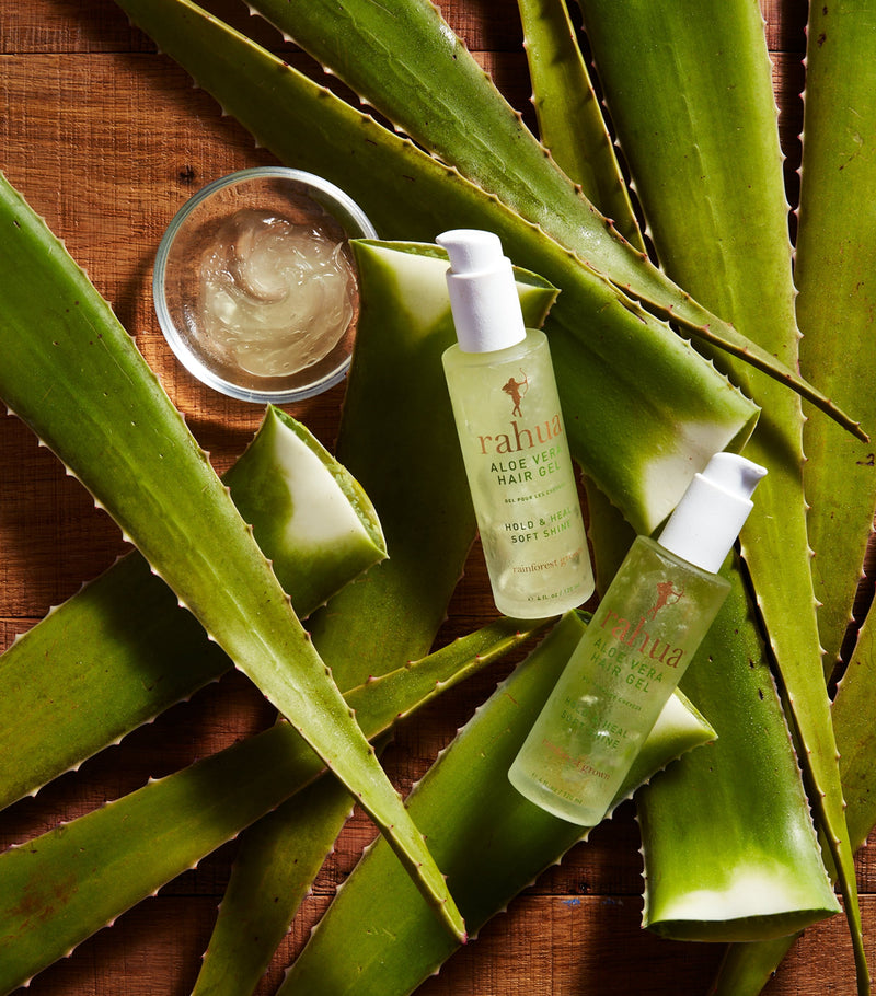 Rahua Aloe Vera hair gel 120ml, imported from the UK