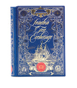 London Tea Exchange Tea Book Volume V Wild Meadow Collection Tea Selection Pack 431g