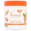 Superdrug Almond Oat Milk body cream 475ml (British brand)