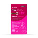 Neubiotic Her Probiotic For Women 30 Capsules